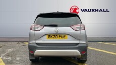 Vauxhall Crossland X 1.2T [130] Elite Nav 5dr [Start Stop] Auto Petrol Hatchback